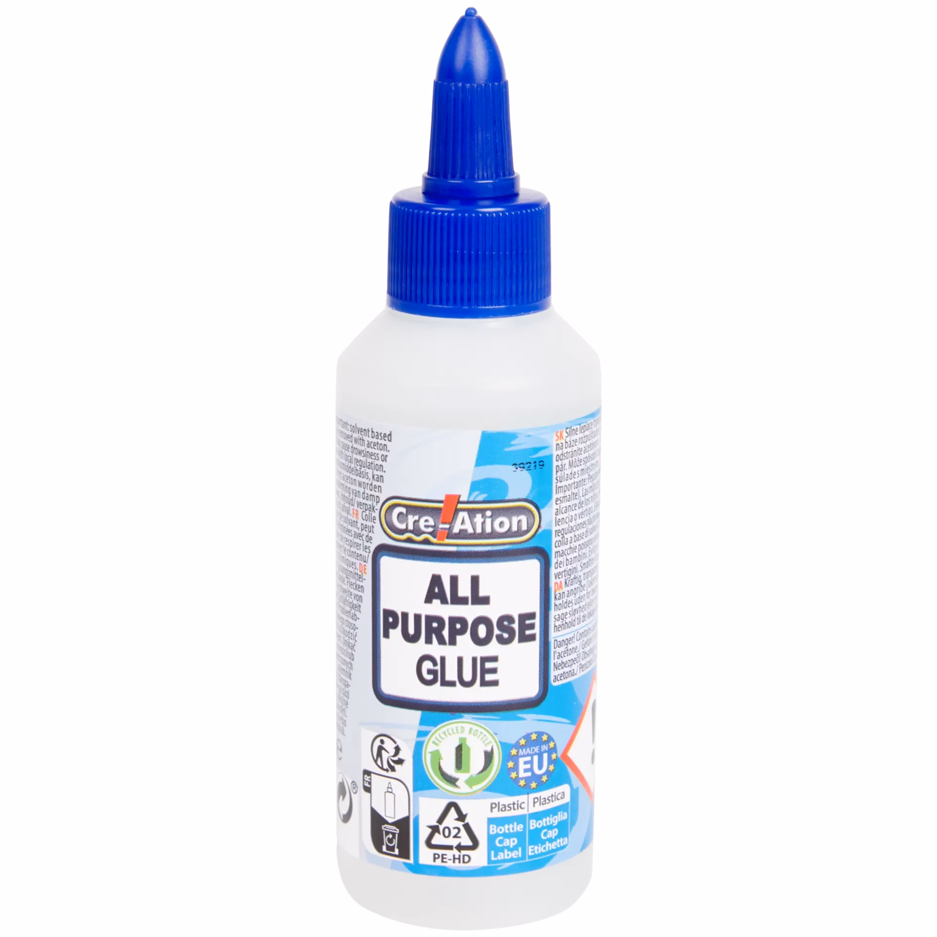 Hoe lijm je vloerbedekking?