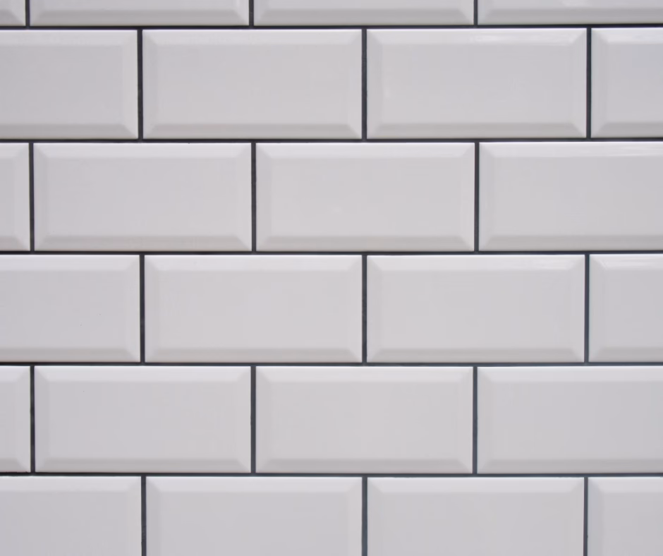 Kun je voegen verven met gewone verf?