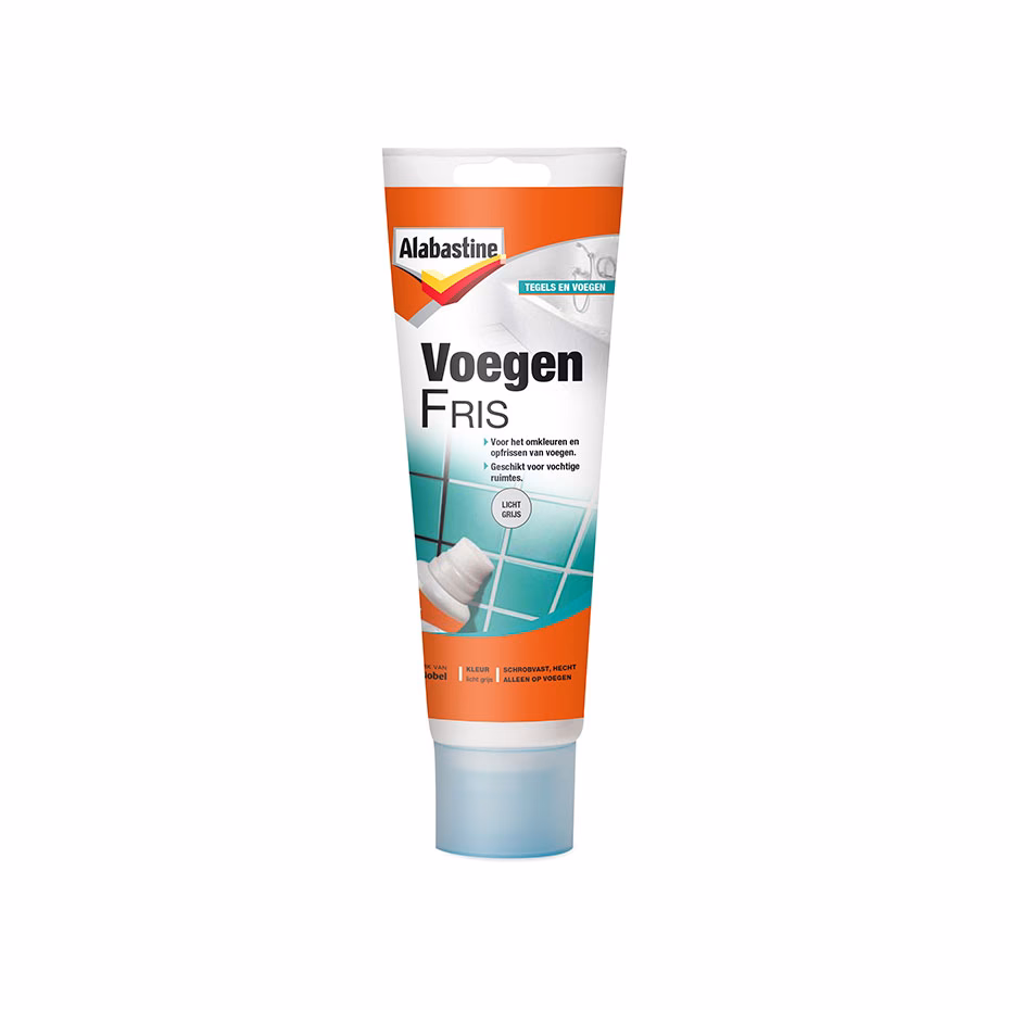 Wat is de beste voegenverf?