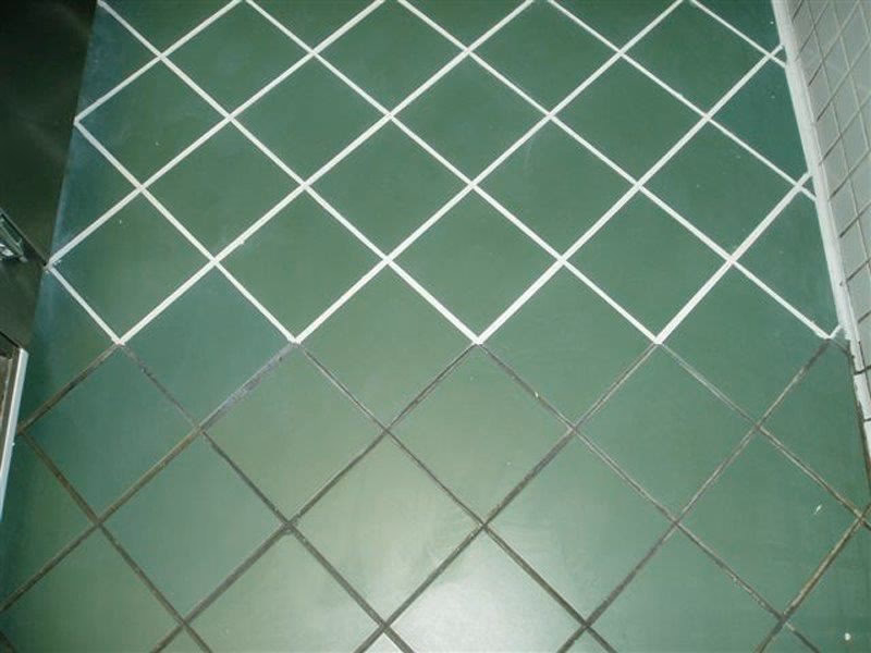 Hoe kan ik voegmortel op kleur maken?