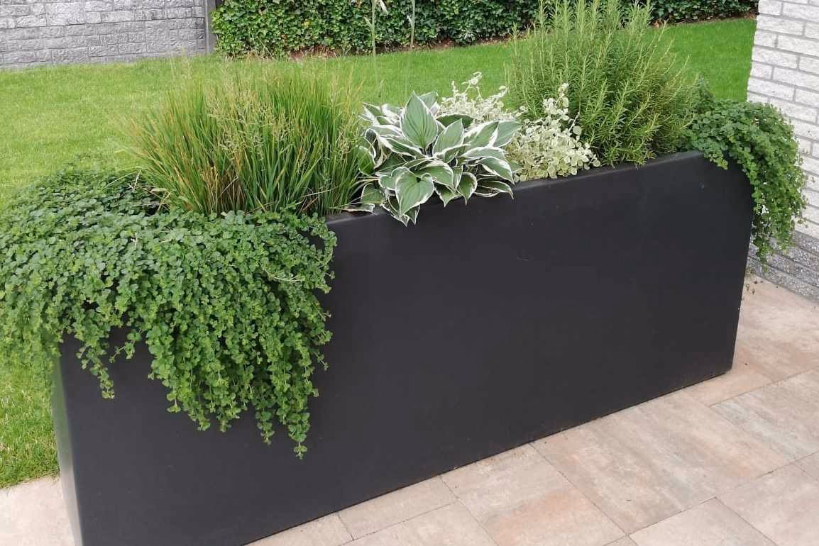 Welk plaatmateriaal is het beste voor buiten?