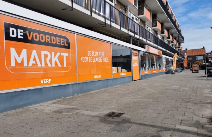 Zijn verfwinkels winstgevend?