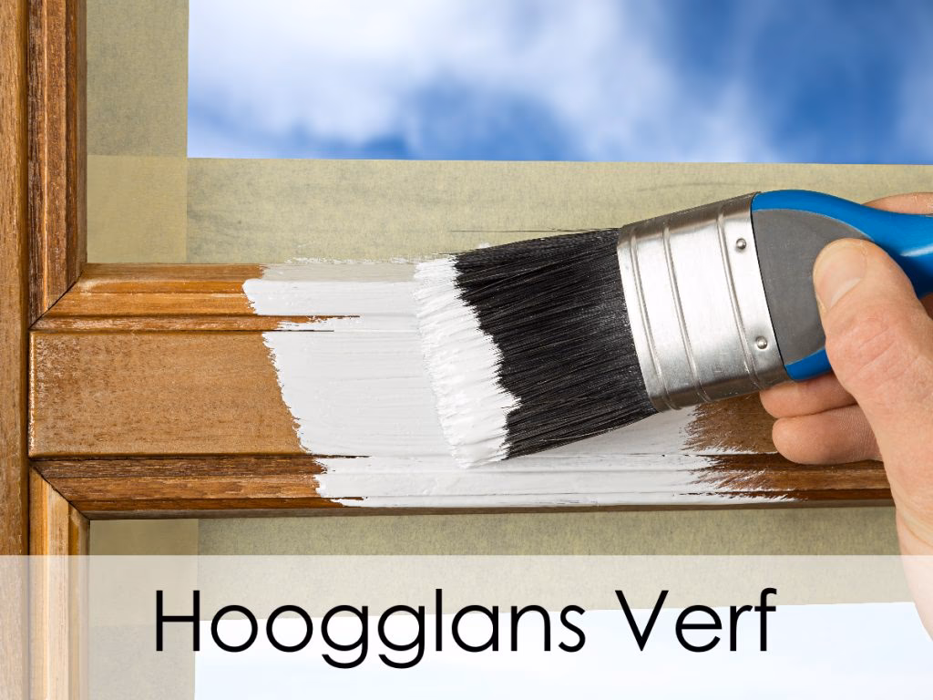 Wat zijn de voor- en nadelen van hoogglansverf?