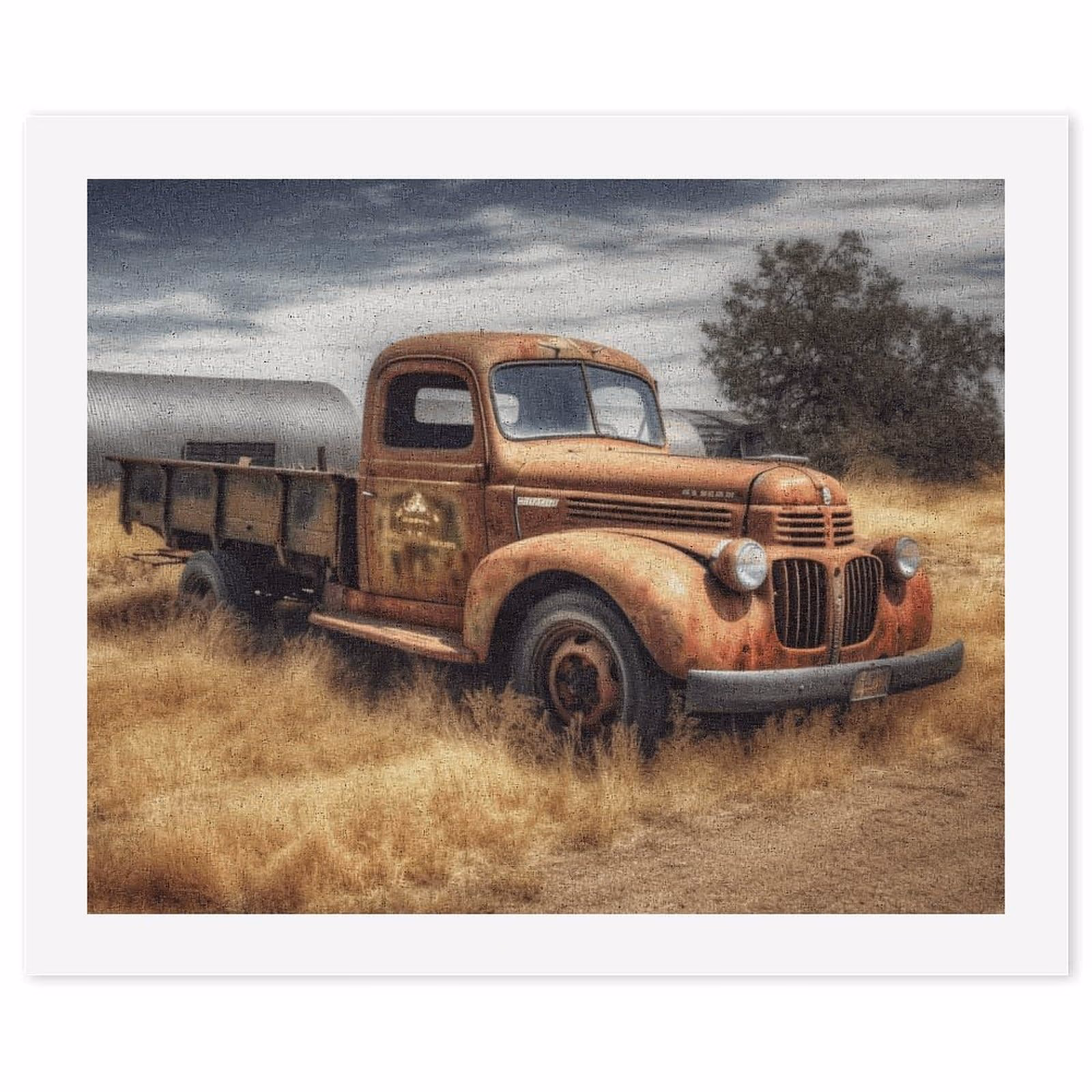 Welk soort verf wordt op vrachtwagens gebruikt?