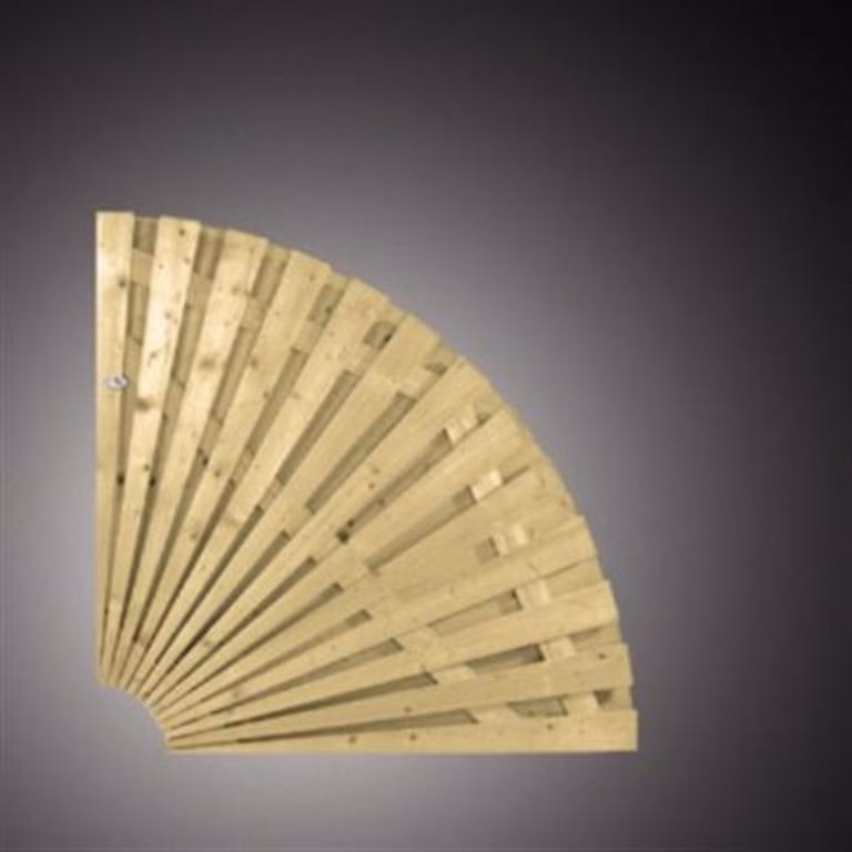 Wat kost een schutting bij Praxis?