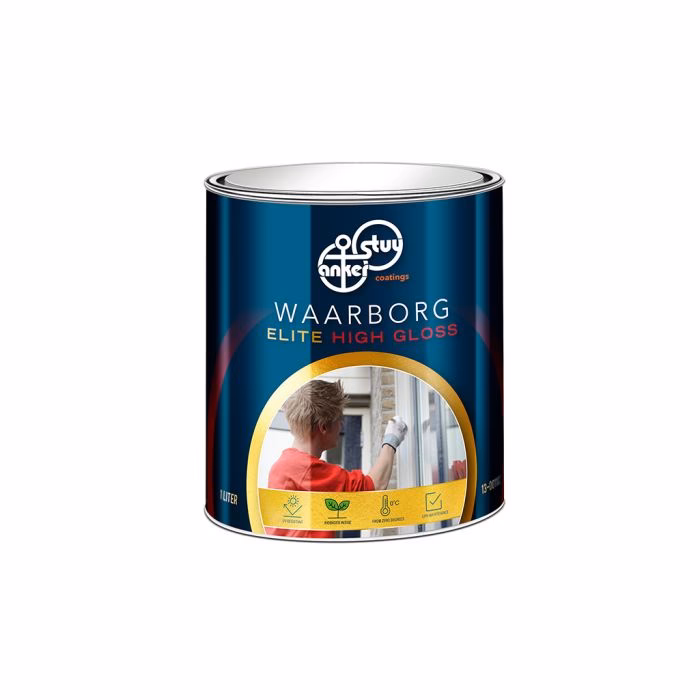 Wat is Waarborg Elite High Gloss?