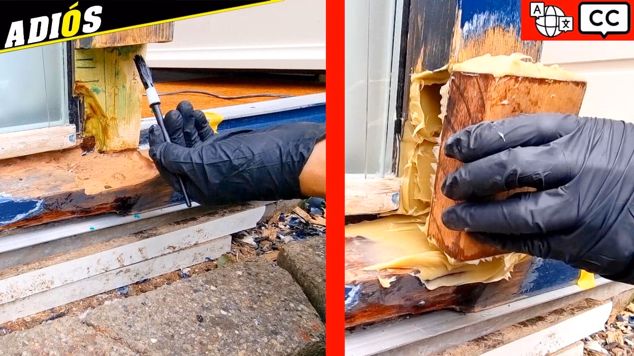 Hoe zorg ik ervoor dat verf blijft plakken?