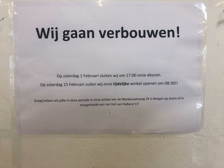 Hoe gaat het met Action?