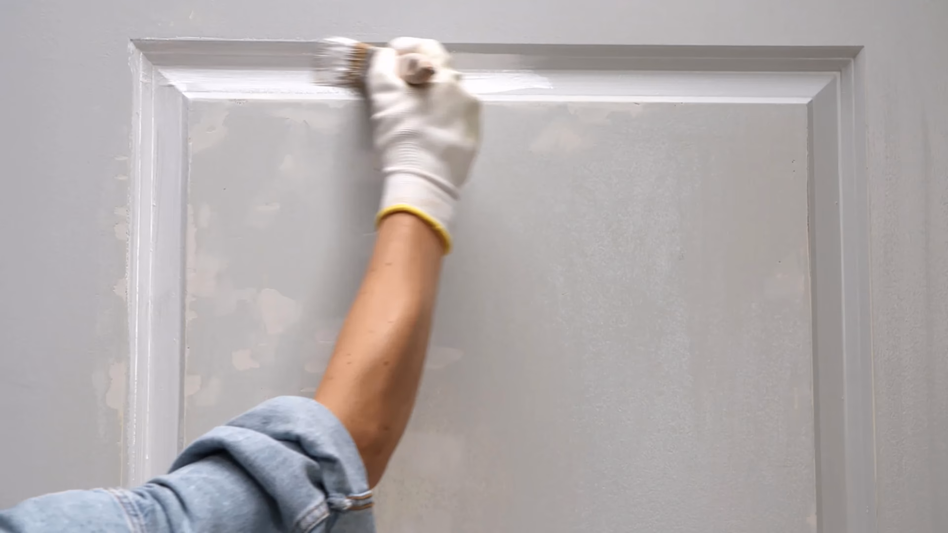 Wanneer kan ik na het aanbrengen van primer verven?