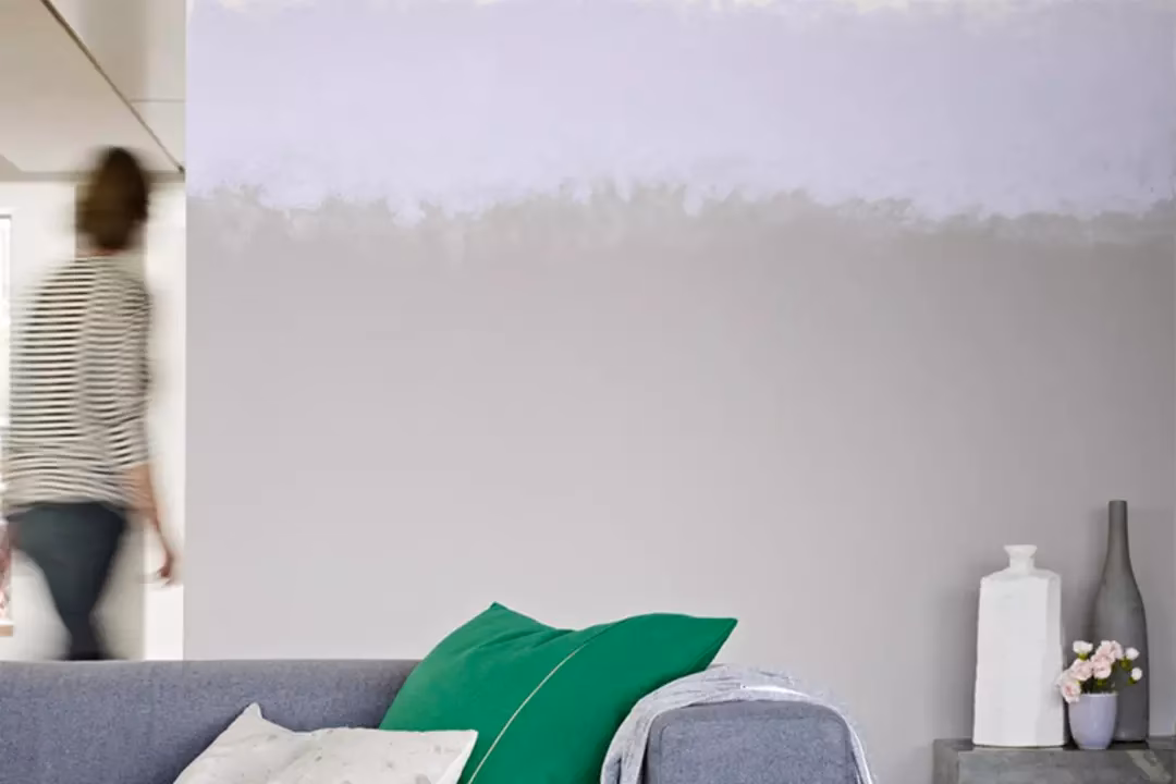 Welke verf verandert van kleur door hitte?