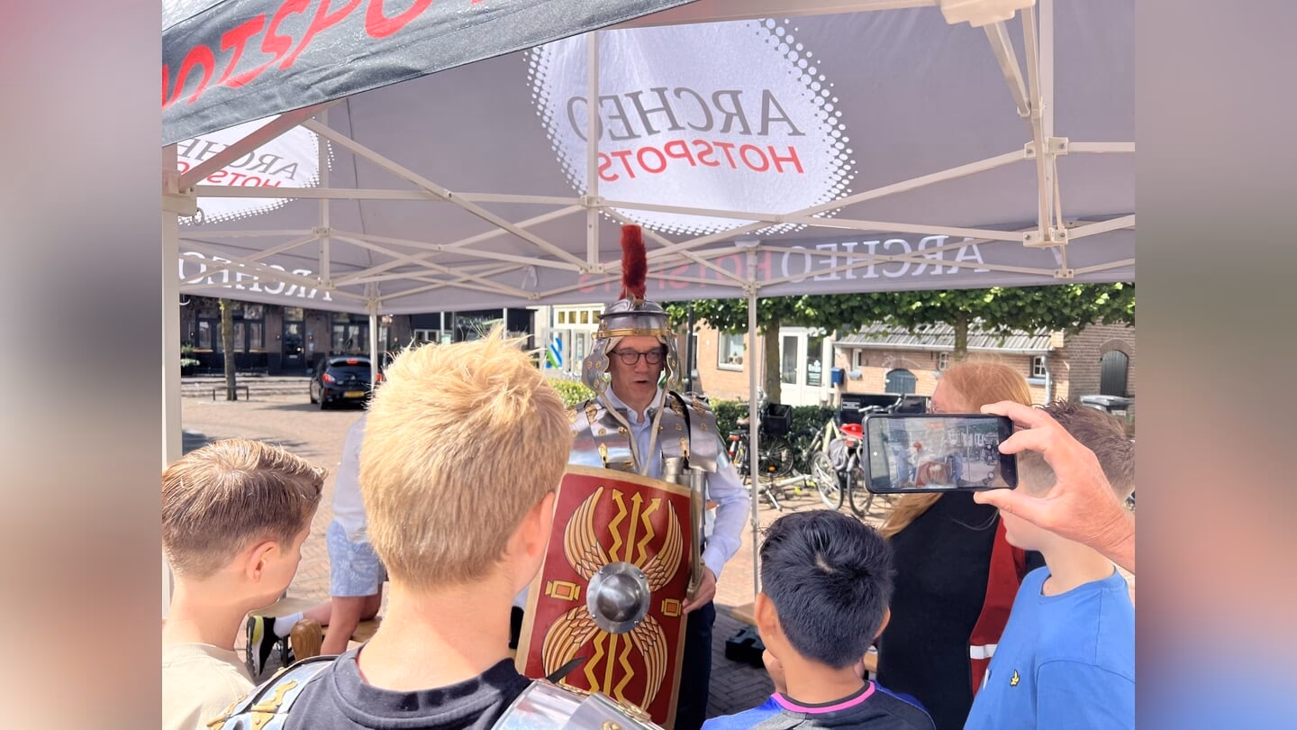 Wat is de geschiedenis van Vroomshoop?