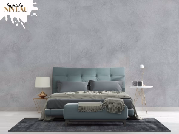 Is krijtverf geschikt voor een muur?