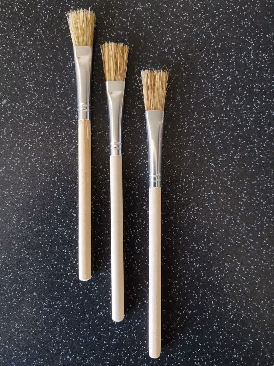 Welke kwast voor epoxy?