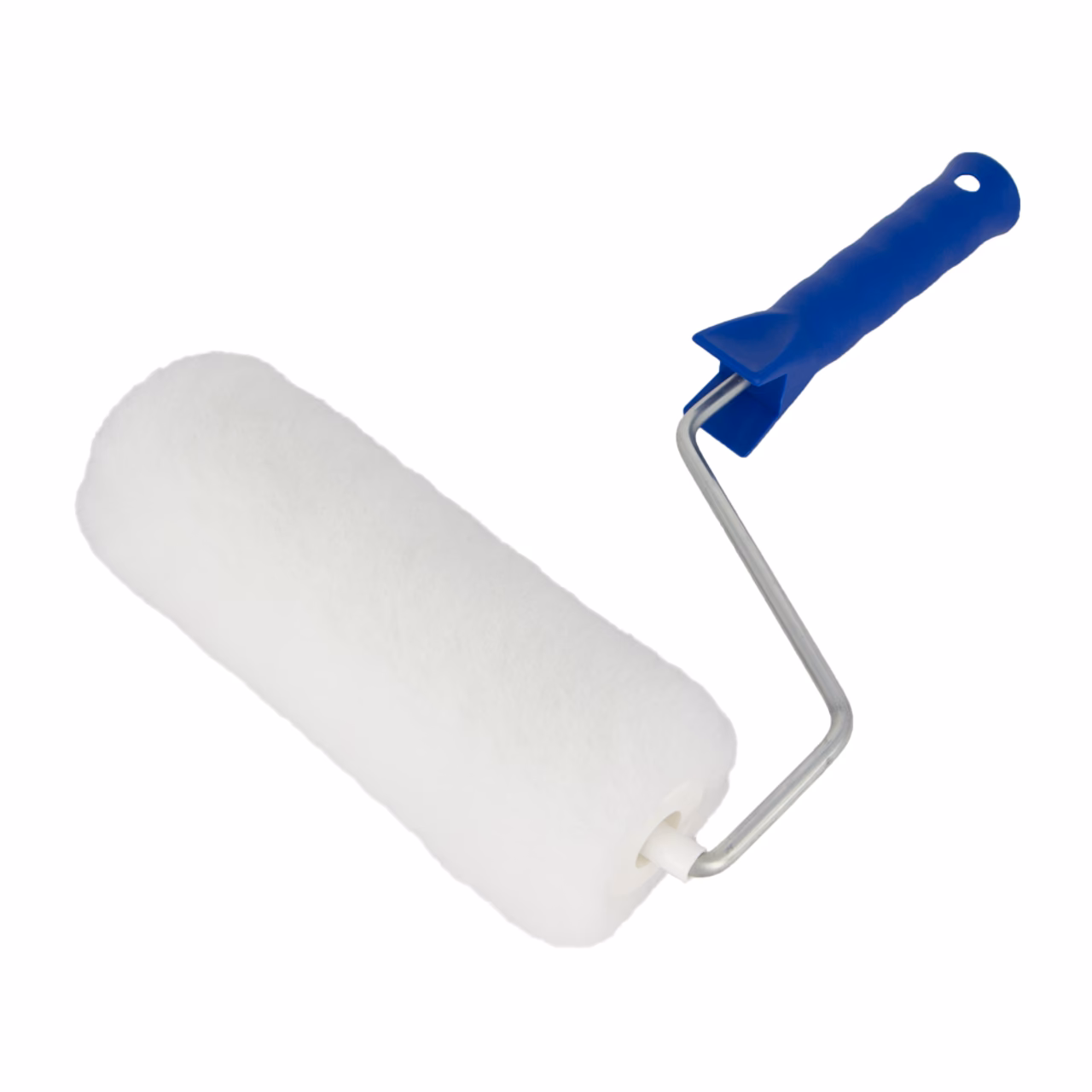 Welke verfroller voor sierpleister?