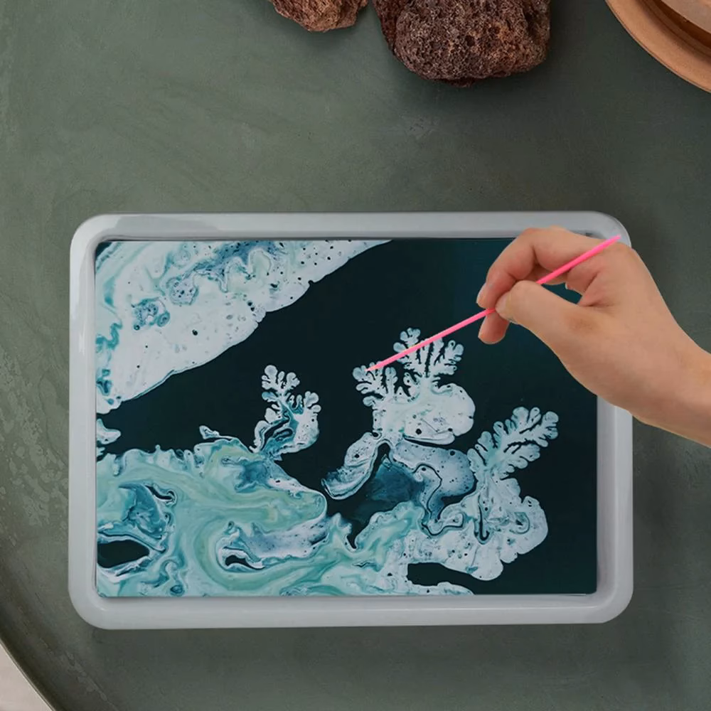 Is watermarmering permanent?