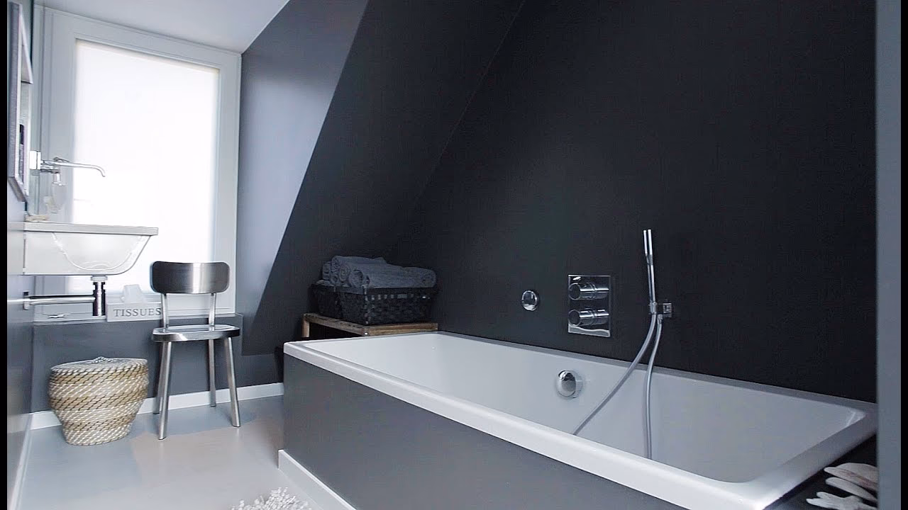 Is waterdichte verf geschikt voor een badkamer?