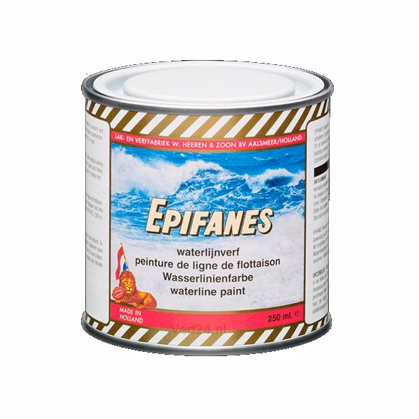 Wat is waterlijnverf?