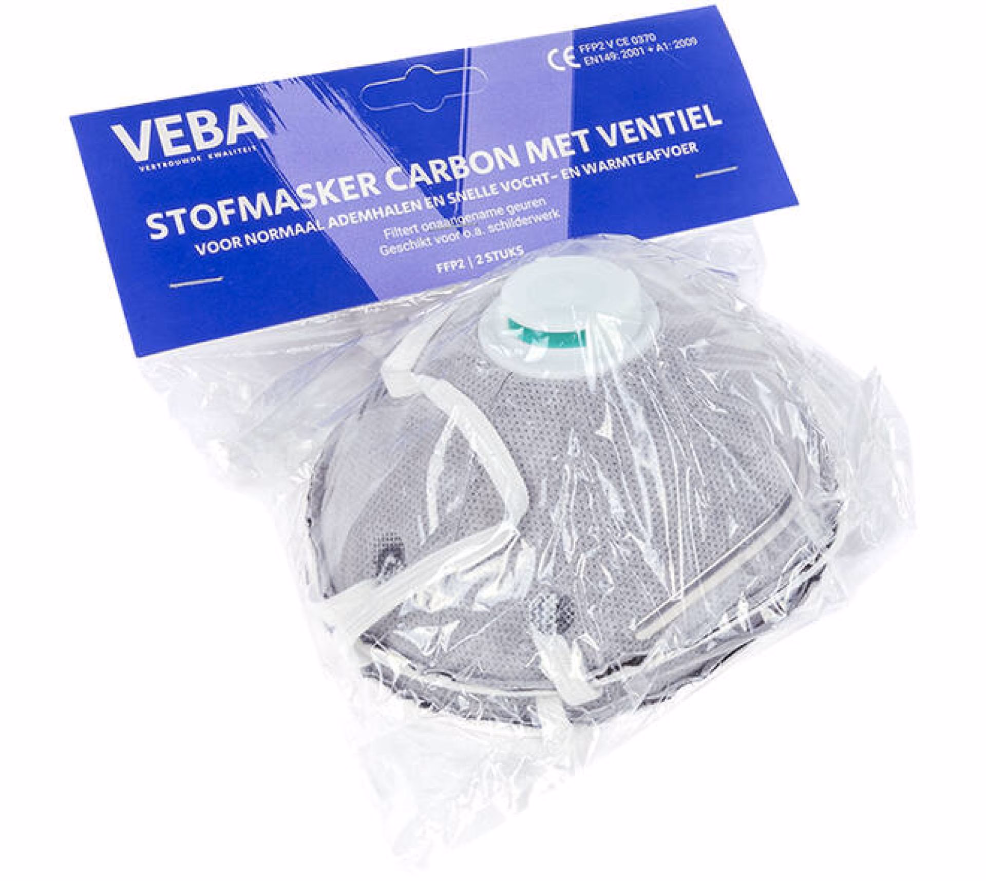 Welke categorie stofmasker heb ik nodig?