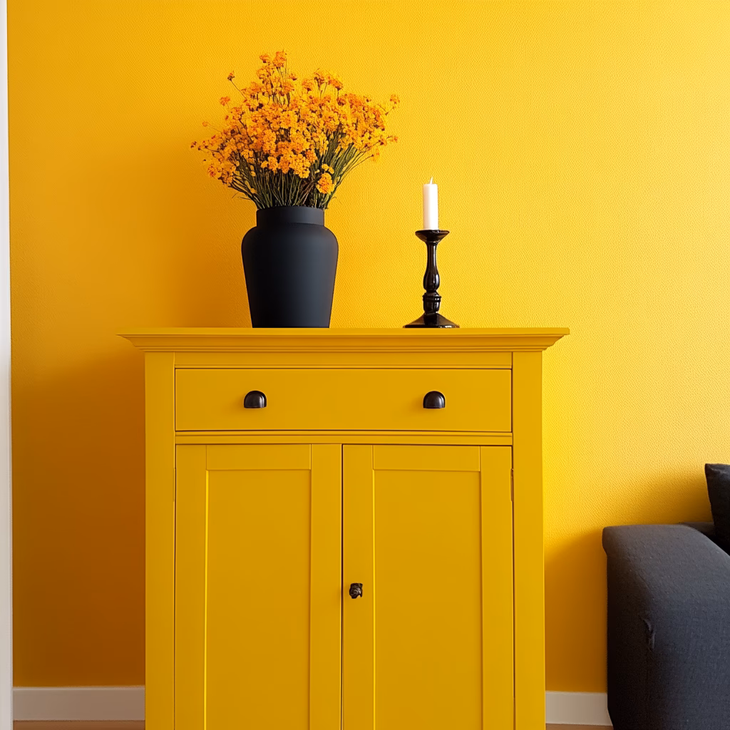 Wat is de kleurcode voor geel?