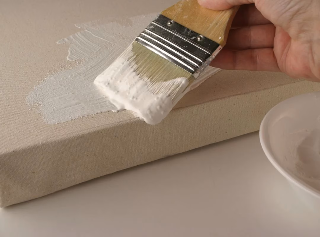 Welk kwastje voor verf op waterbasis?