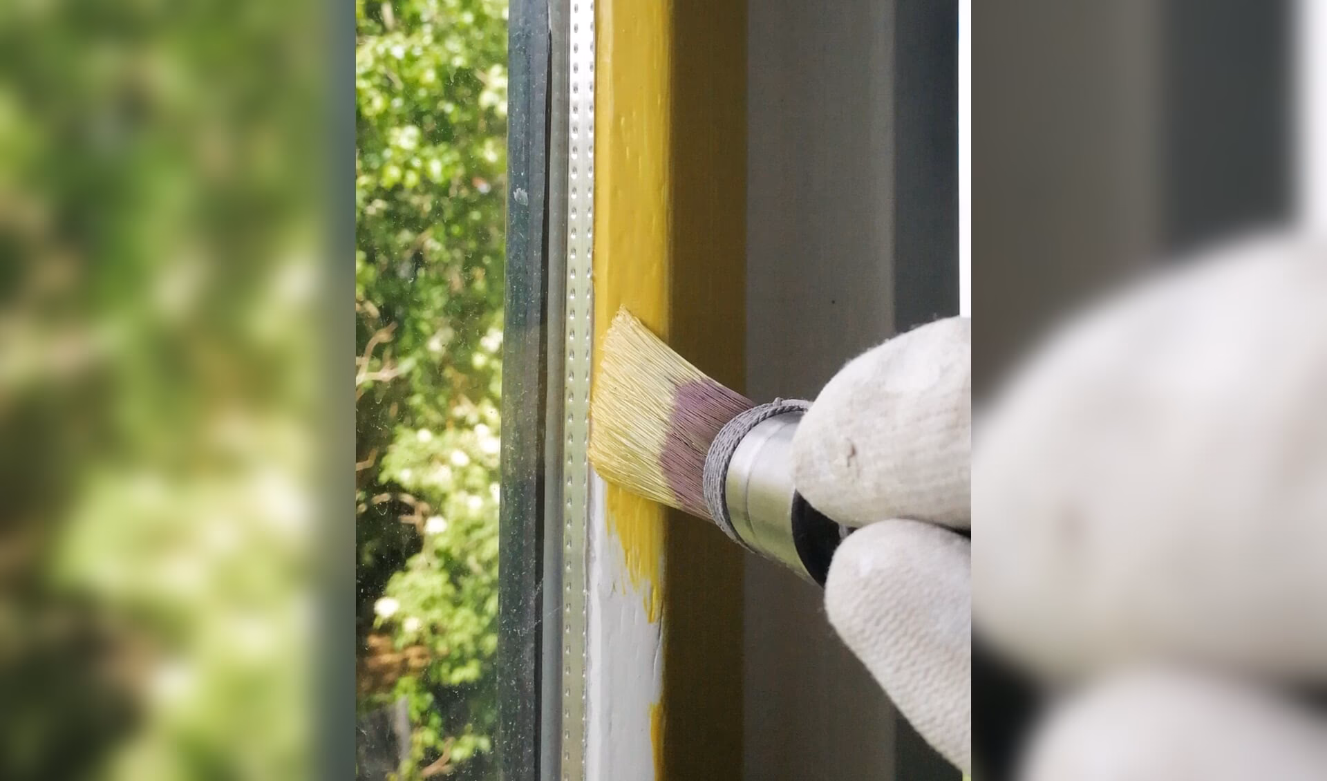 Welke maat kwast voor deur?