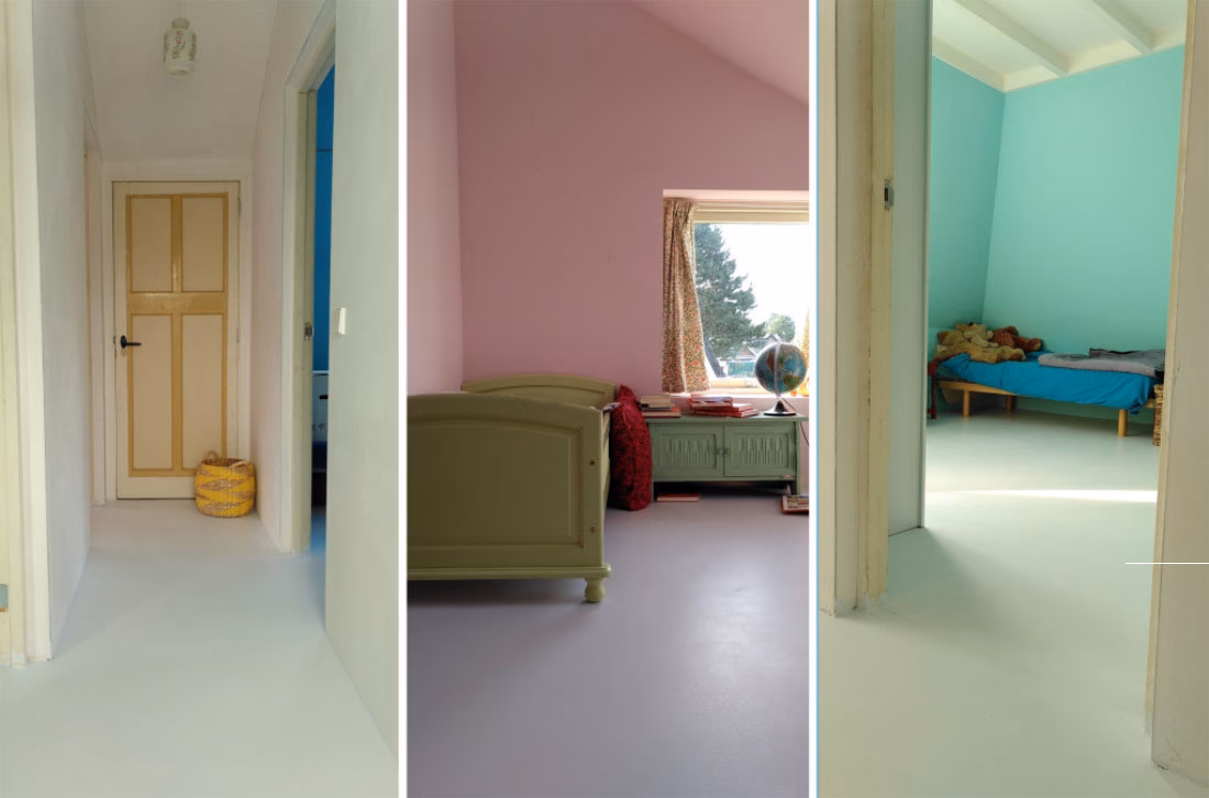 Kun je over egalisatiemiddelen heen schilderen?