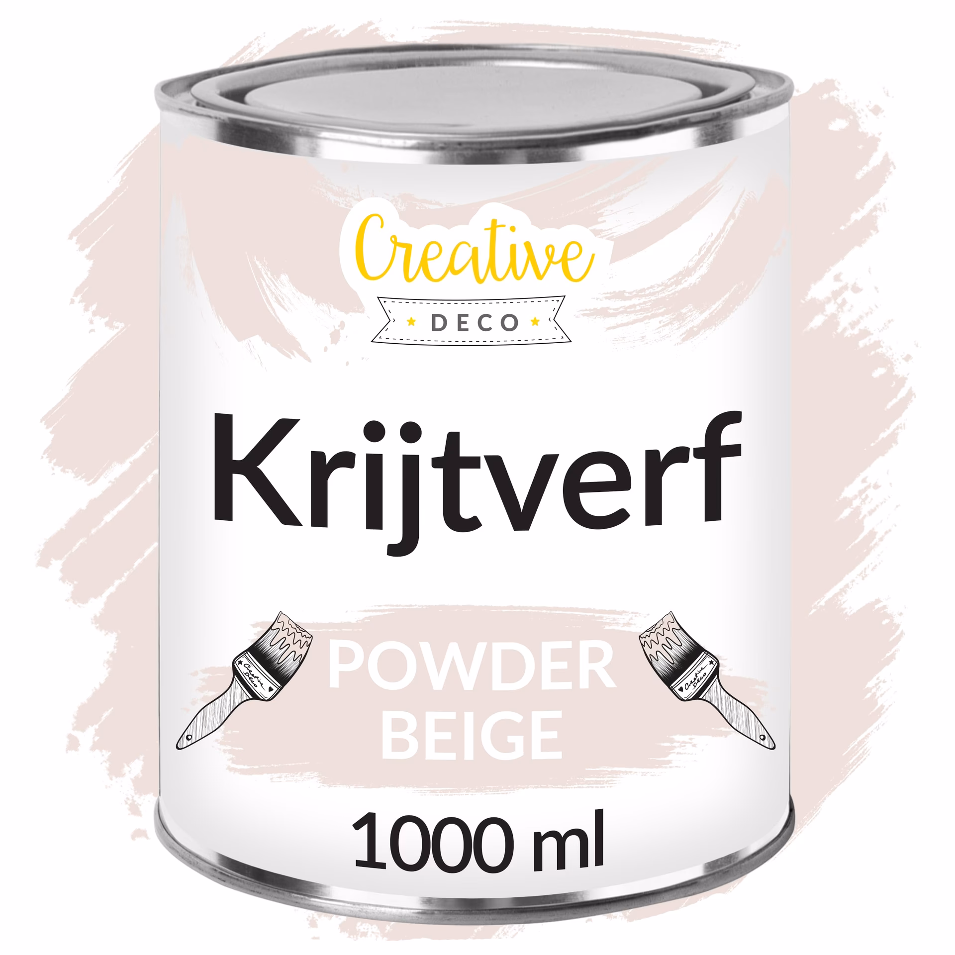 Kunnen we acrylverf gebruiken voor decoupage?