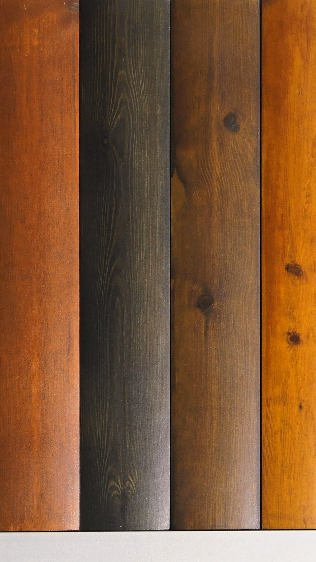 Kun je elke verf gebruiken op hout binnenshuis?