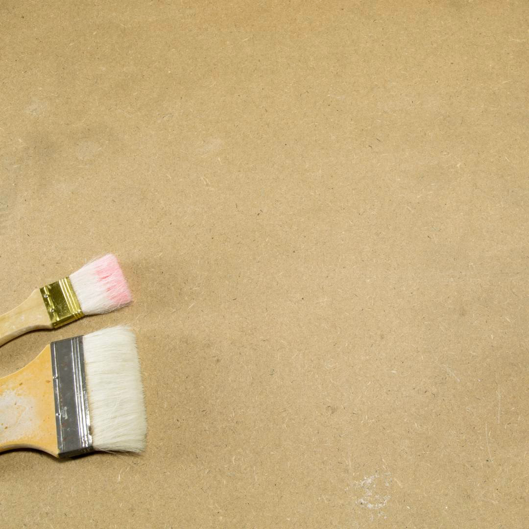 Welk type roller is het beste voor het schilderen van MDF?