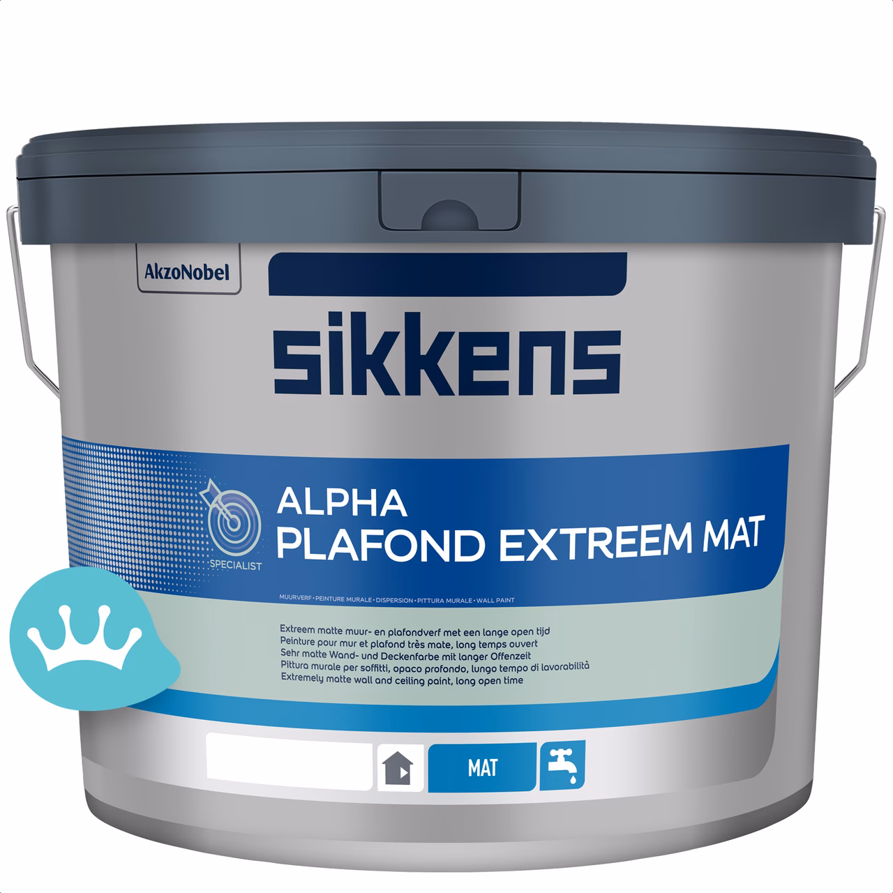 Welke roller om spachtelputz te verven?