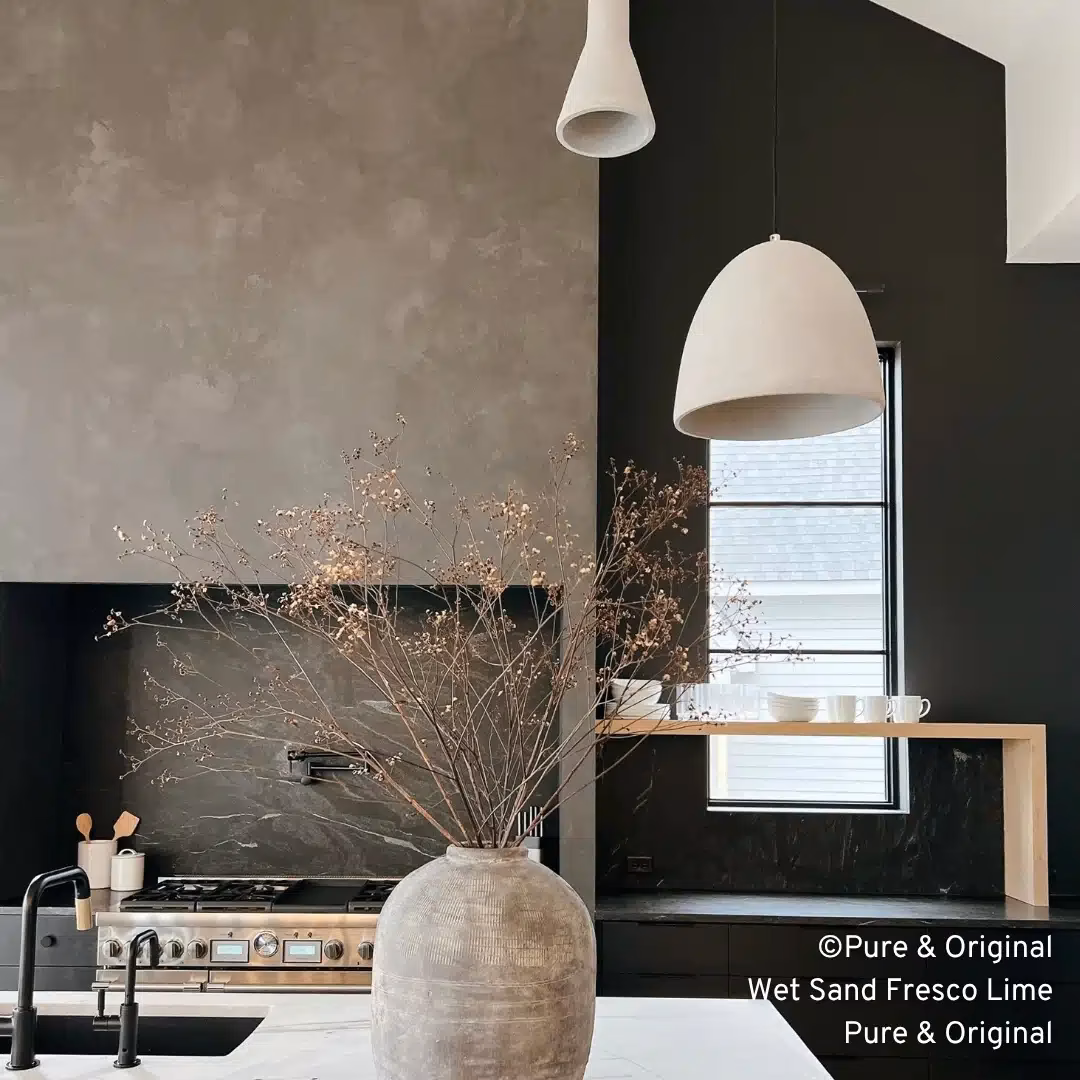 Welke korrel moet ik gebruiken om verf nat te schuren?