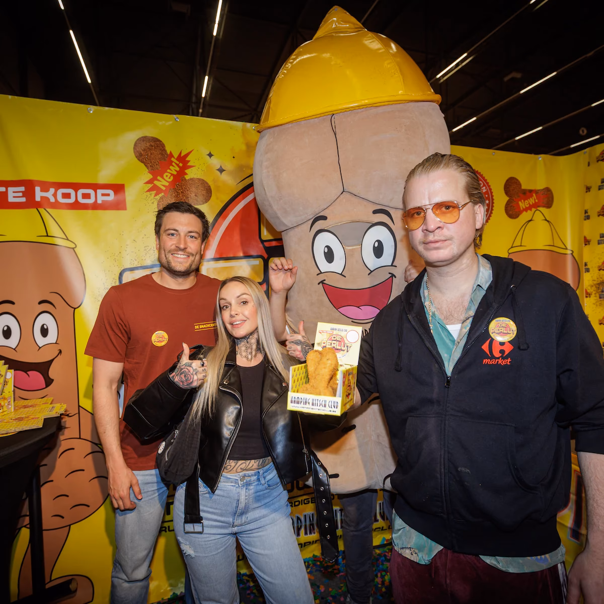 Welke aandoeningen heeft Viktor?