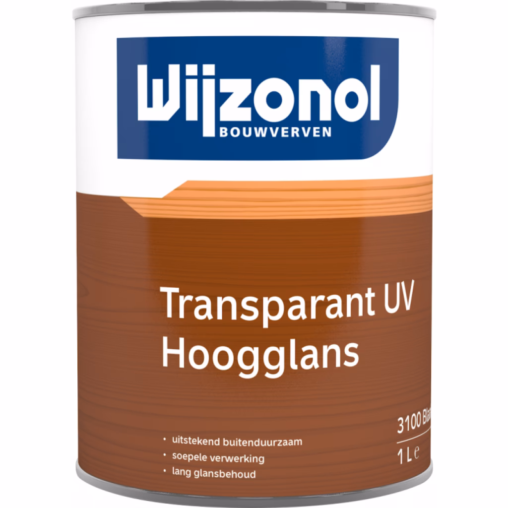 Is Wijzonol verf op waterbasis?