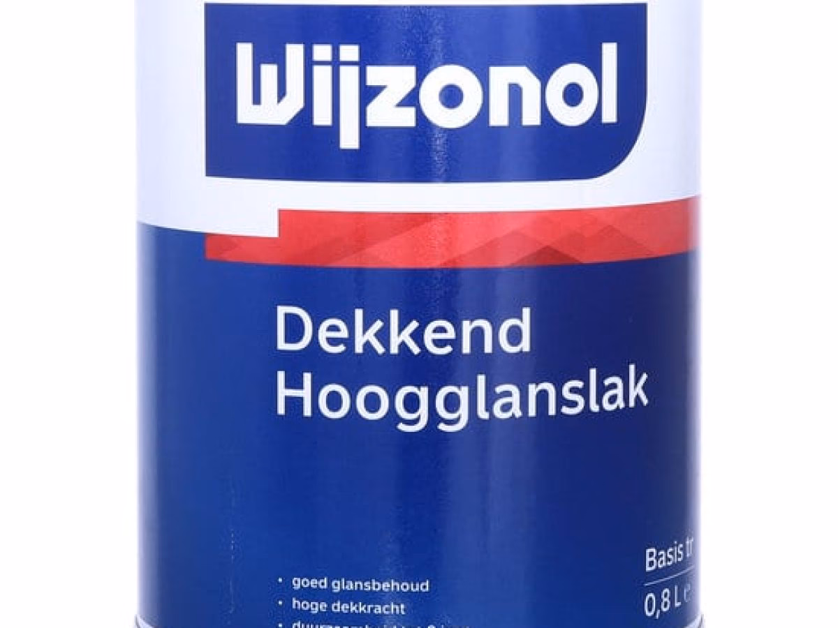 Wat is de kleur van Wijzonol 9121 Antraciet?