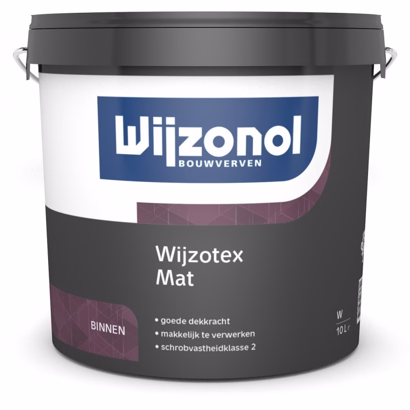 Wat is Wijzonol Wijzotex Mat?