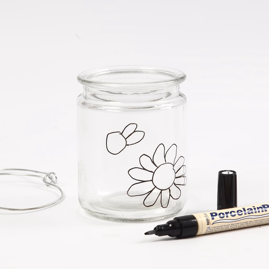 Welke stiften zijn geschikt om op glas te tekenen?