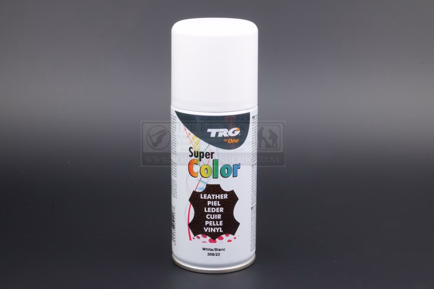 Hoe krijg je een witte schoen weer wit?