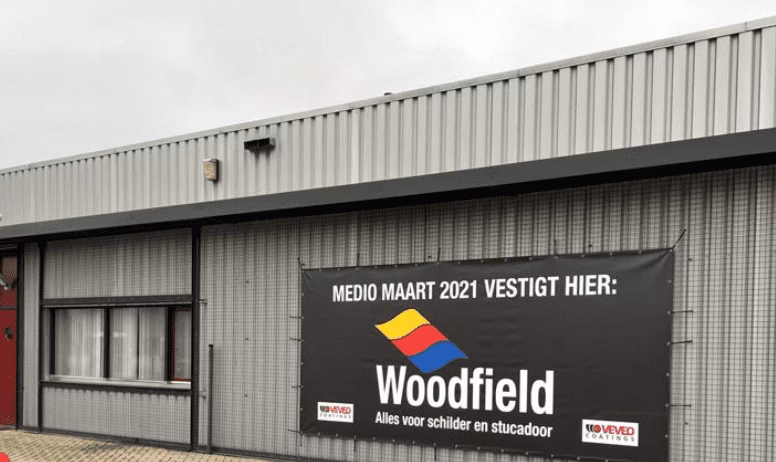 Is Woodfield Mall nog steeds populair?