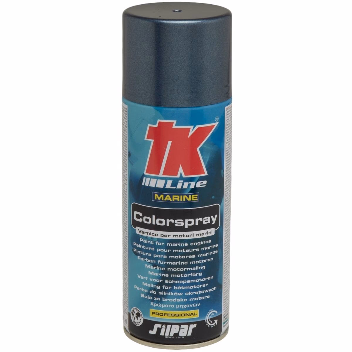 Welke tint is Yamaha Blue?