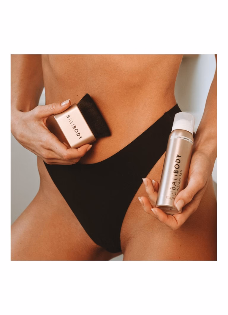 Welke kwast is het beste voor zelfbruiner?