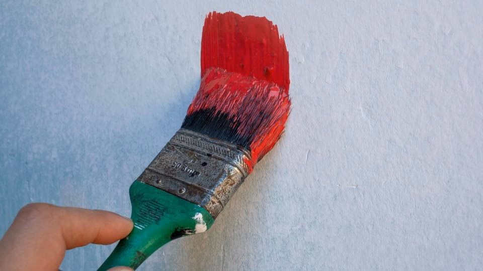 Wat is zelfherstellende verf?