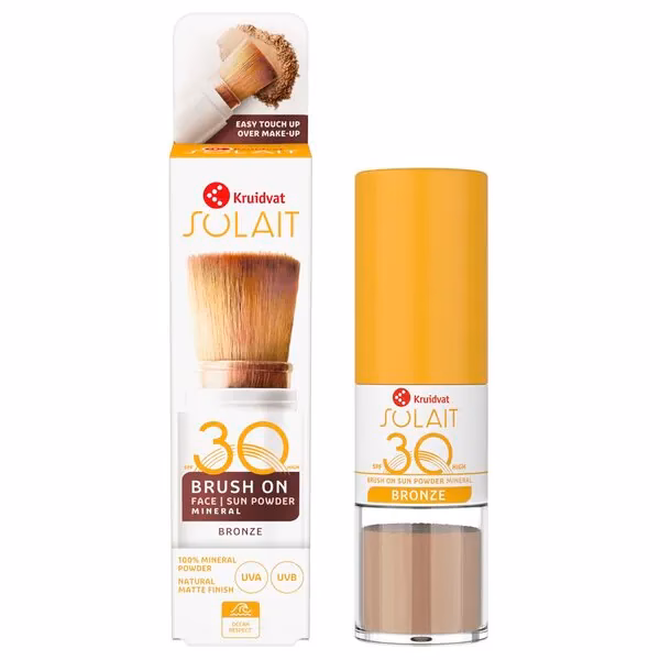 Wat is Kruidvat Solait poeder?