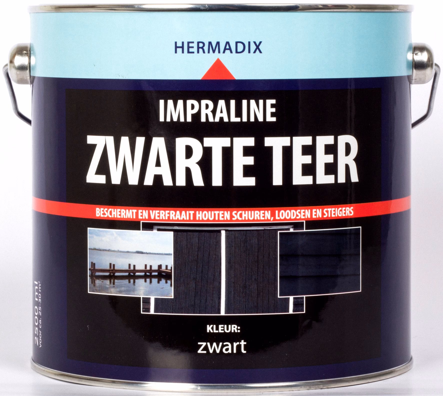 Wat is CetaBever zwarte teer?